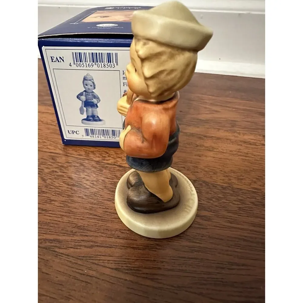 Hummel Club Figurine “First Mate” Hum2148/B with Box Goebel